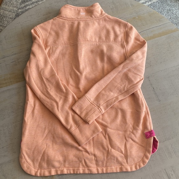 Women’s Vineyard Vines Half Zip - Picture 7 of 8